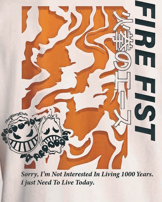 Fire Fist Legacy (Unisex) Regular Fit