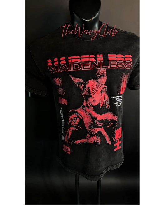 Maidenless Journey | Acid Wash