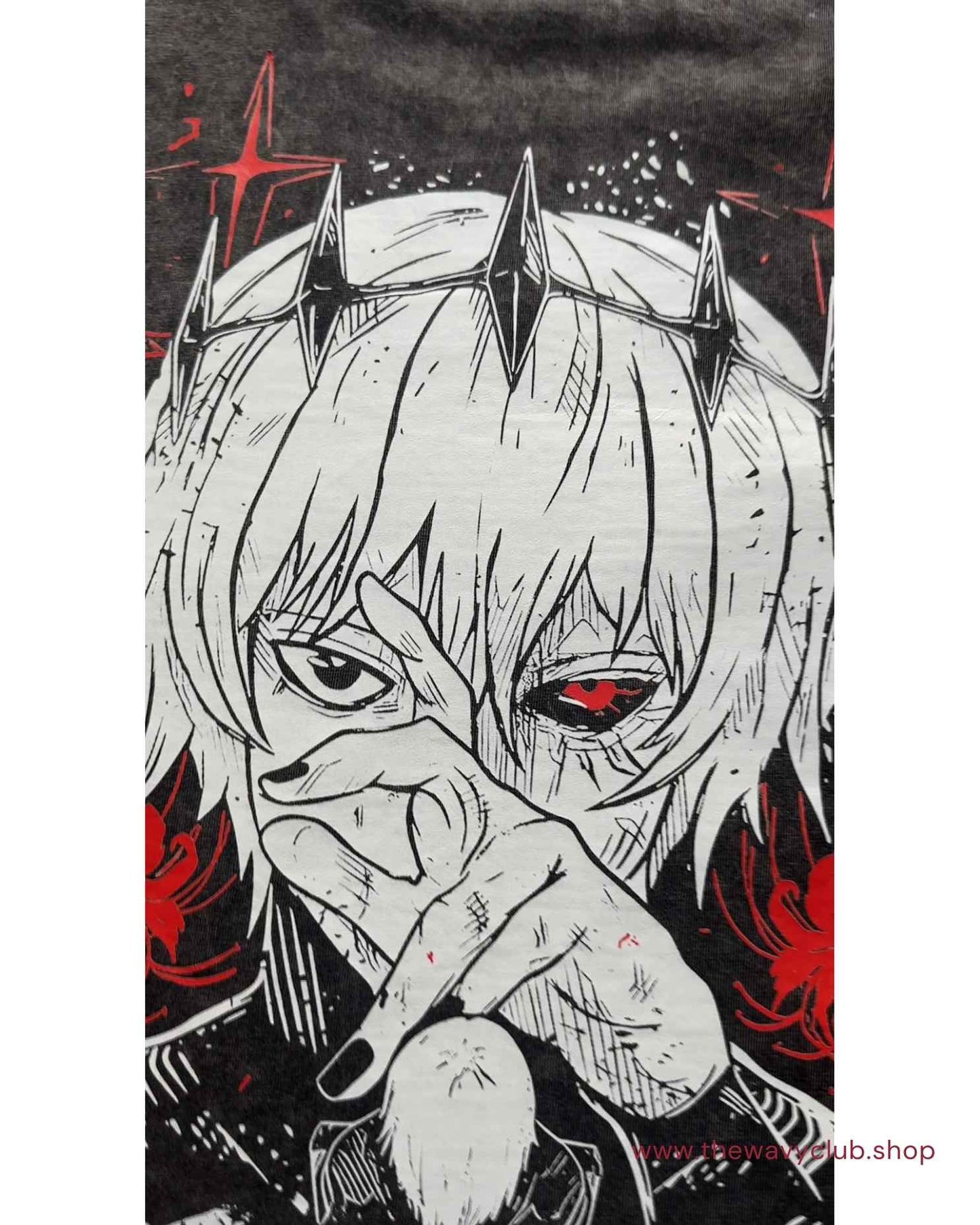 Kanekiās Rage | Acid Wash