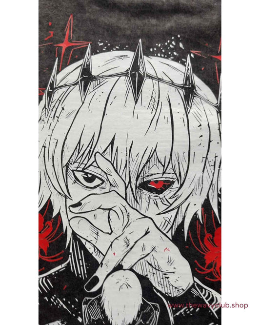 Kaneki’s Rage | Acid Wash