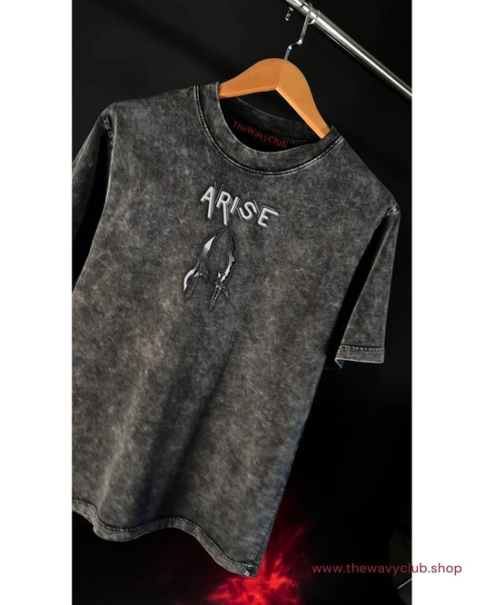 The Shadow Monarch | Acid Wash