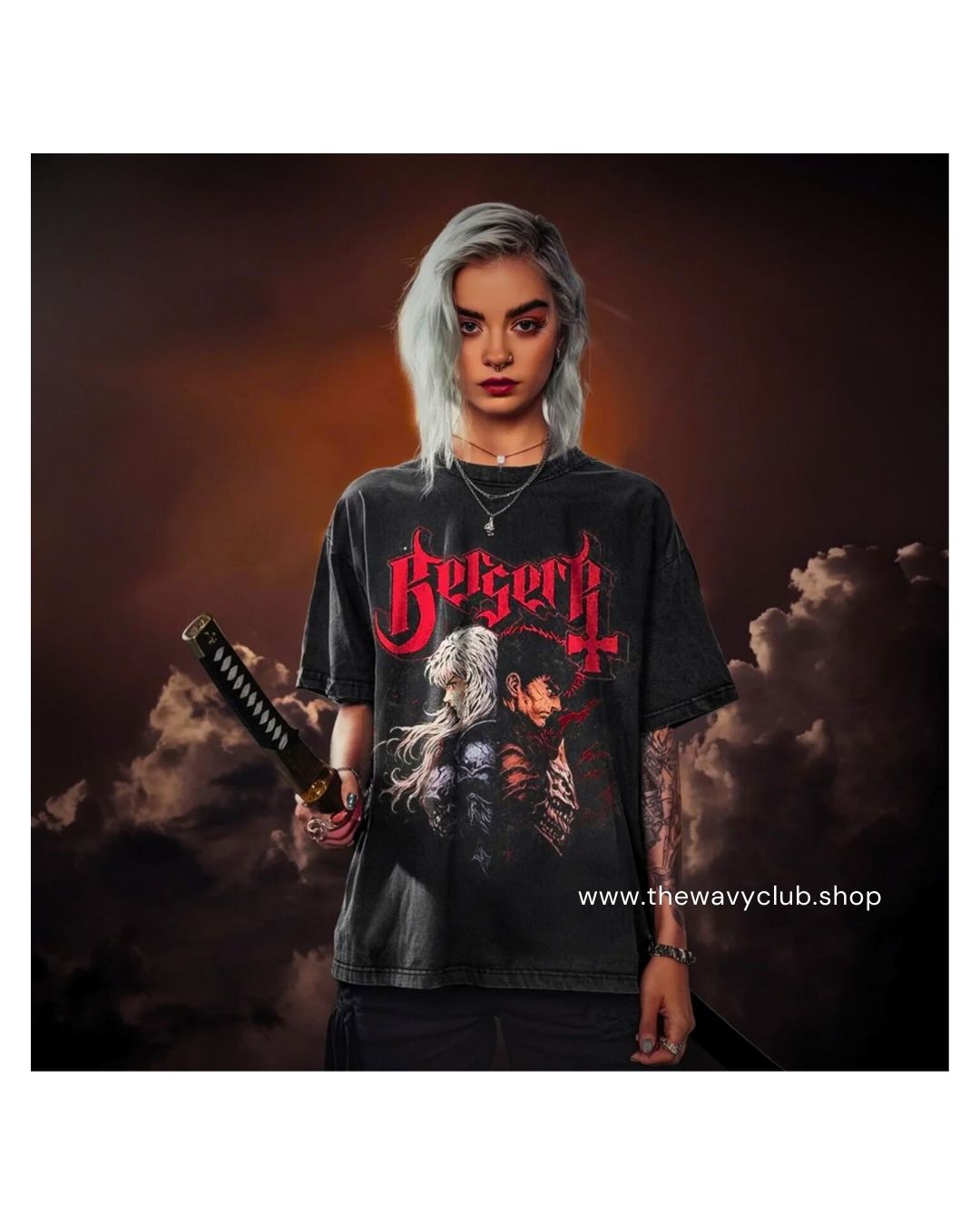 Guts Unleashed (Unisex)