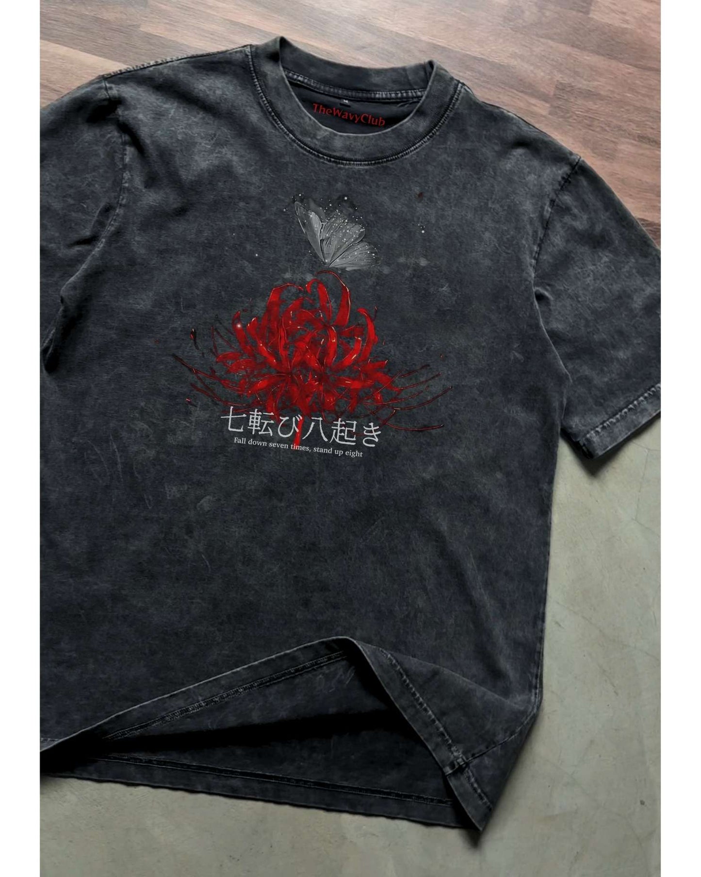 Kanekiās Rage | Acid Wash