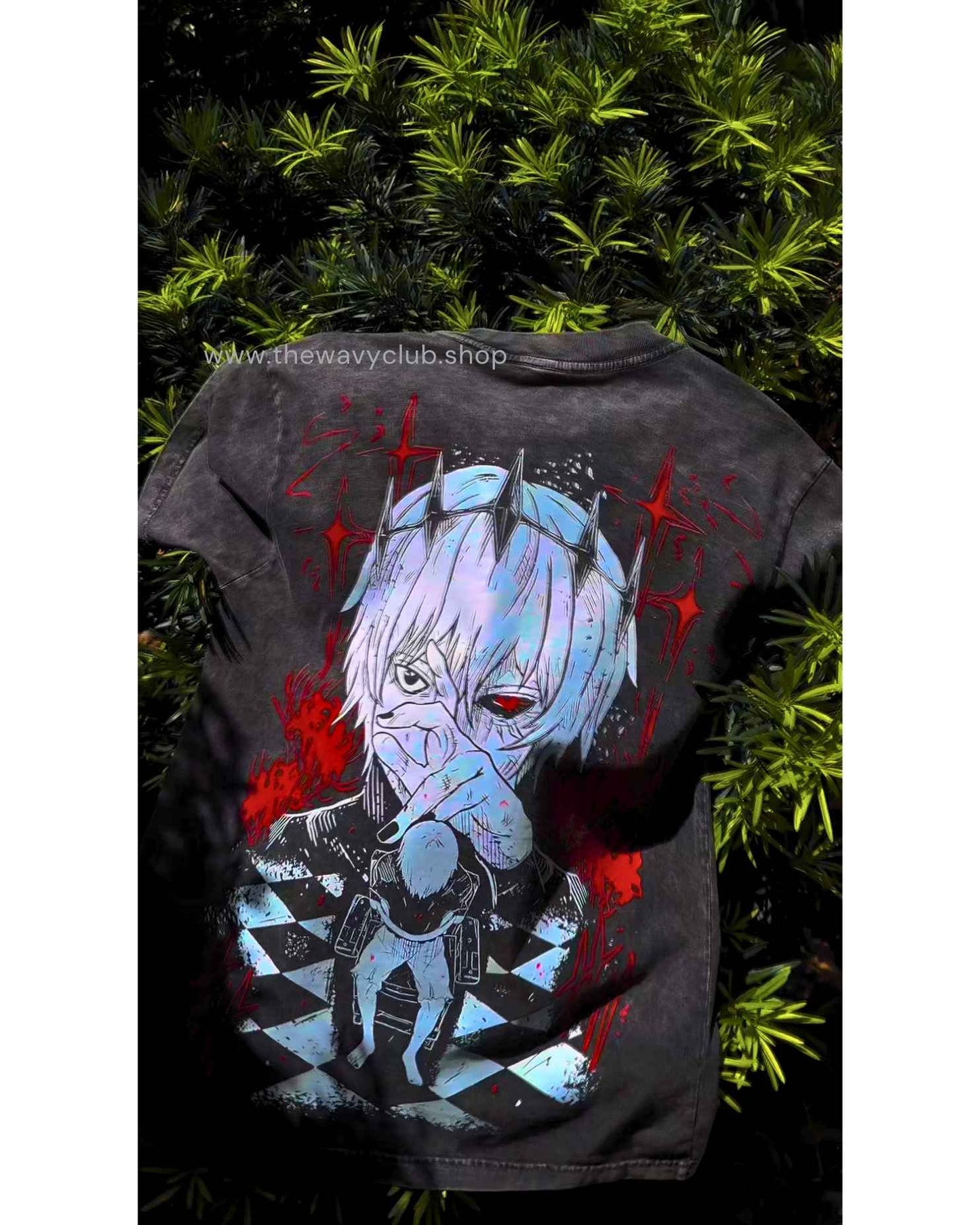 Kanekiās Rage | Acid Wash