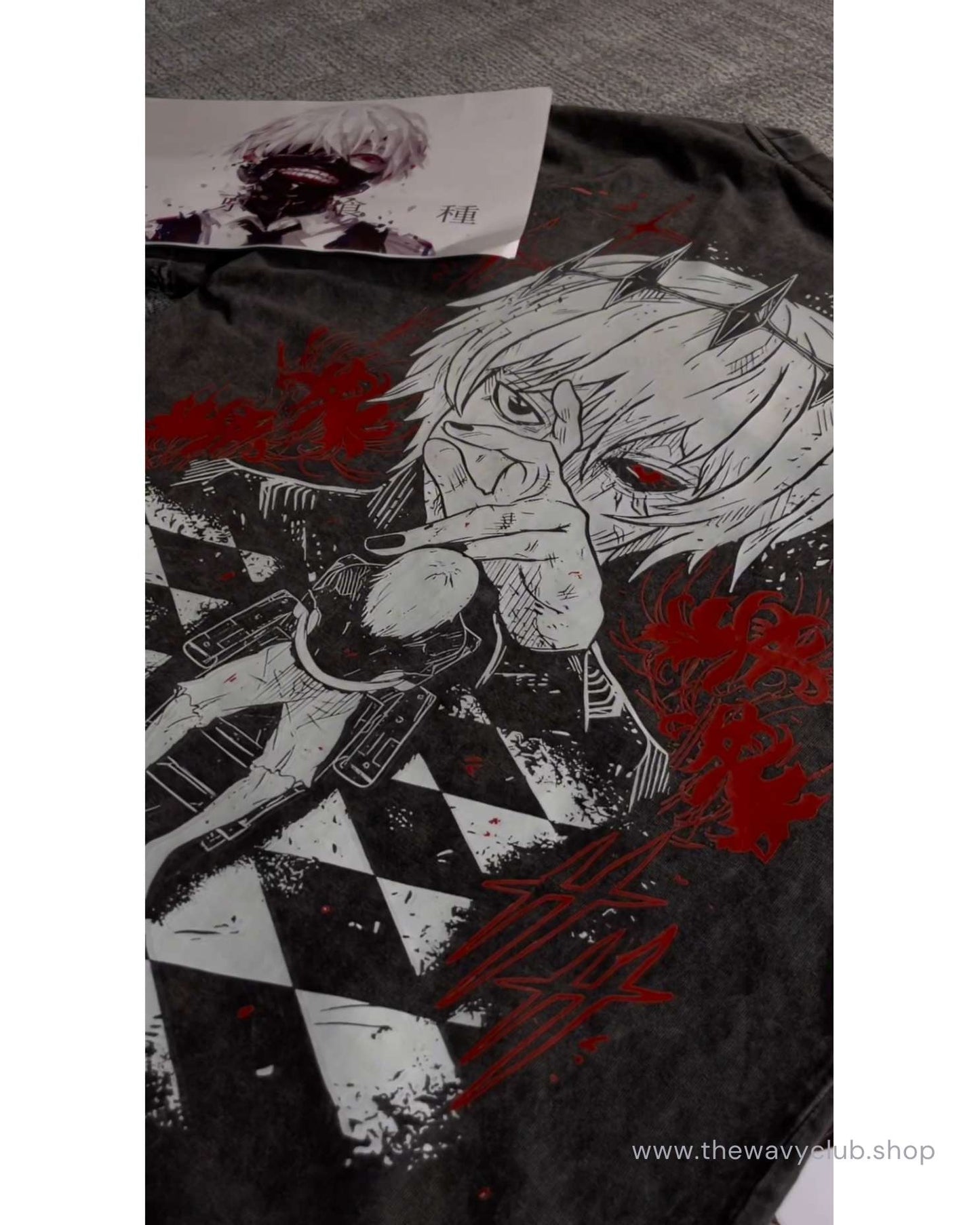 Kanekiās Rage | Acid Wash