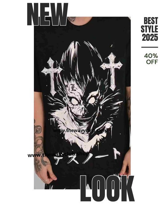 Shinigami's Gaze (Unisex)