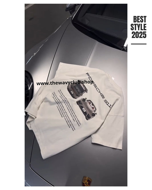 Porsche 911: Timeless Performance (Unisex)