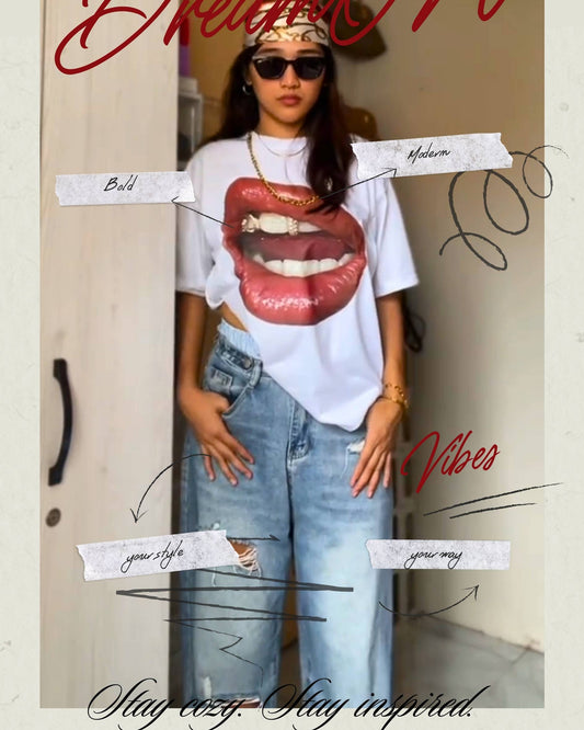 Kiss Me Right (Unisex)