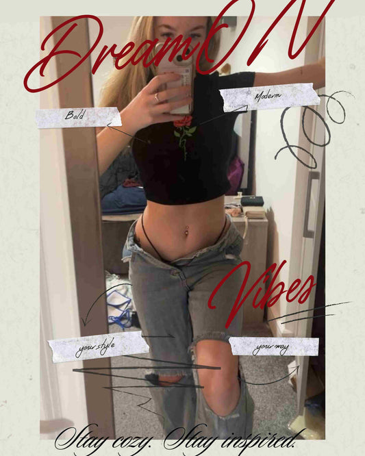 Eternal Bloom (baby_tee)