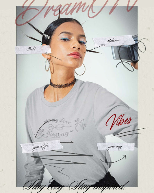 Wrapped in Love (Unisex) Full sleeve Regular Fit