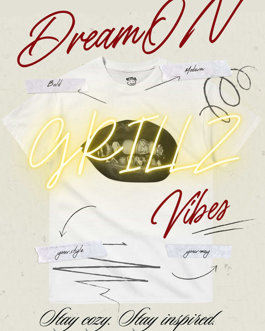 Grillz & Glam (Unisex)