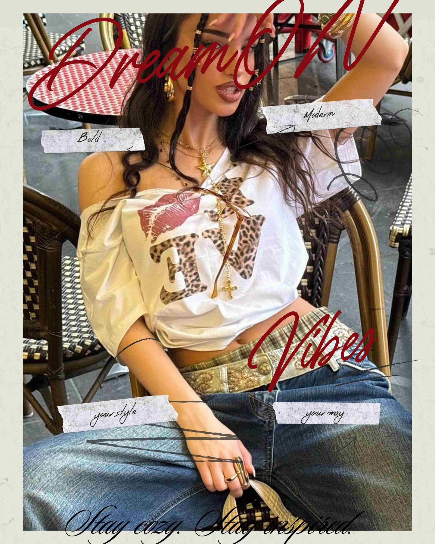 Wreckless Love (Unisex)