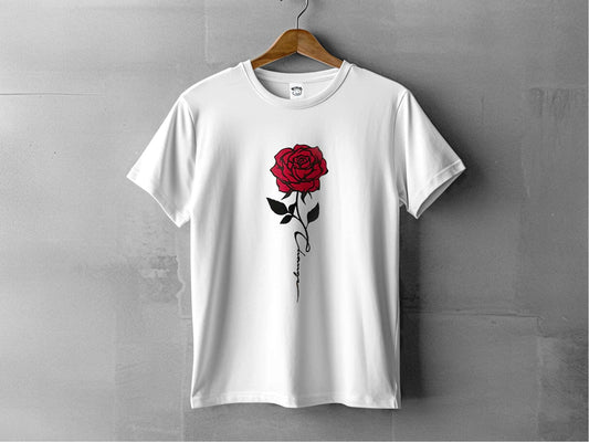 Bloom in Darkness (Unisex)