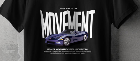 Step into the flow— (Unisex)