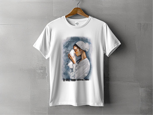 A Still Mind Slayeth All Storms (Unisex)