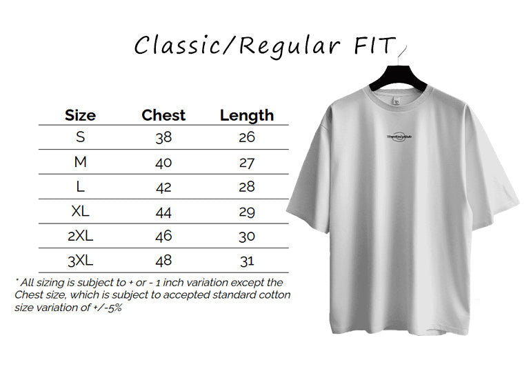 Fire Fist Legacy (Unisex) Regular Fit