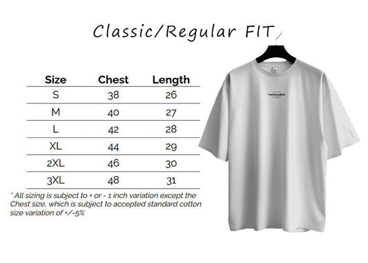 TRENsformation (Unisex) Regular Fit