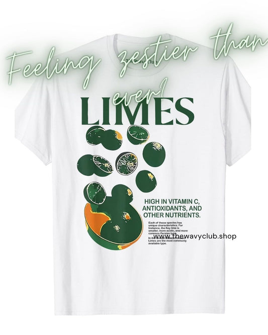 The Zesty Vitamin C Powerhouse! (Unisex)