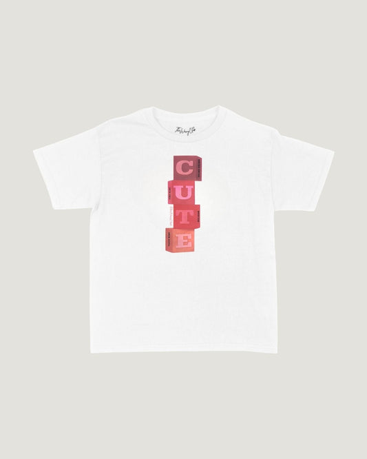 Just a Little Cute (baby_tee)