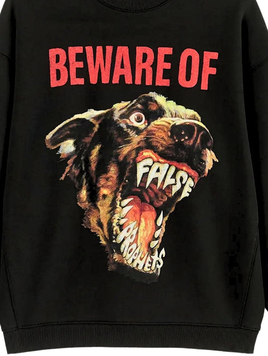 Divine Deception Sweatshirt (Unisex)