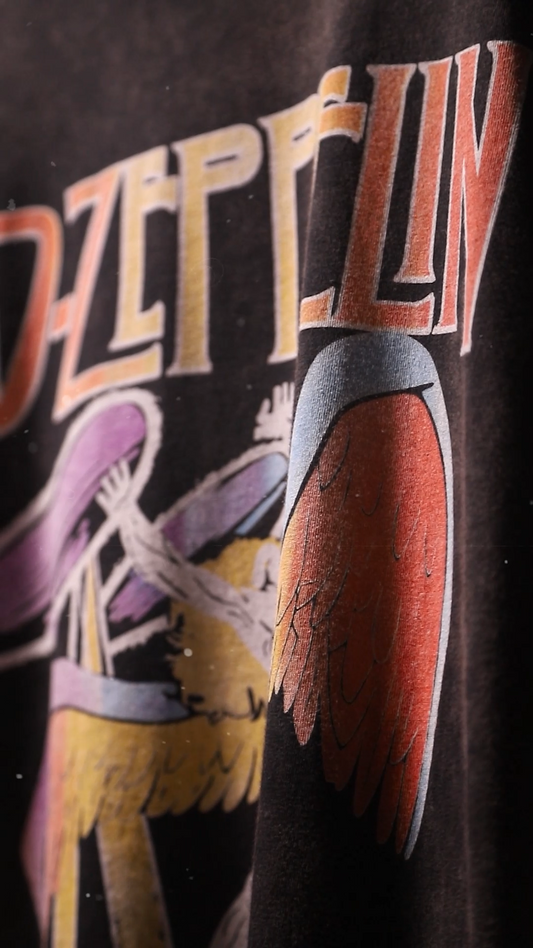 Dazed & Dressed | Acid Wash