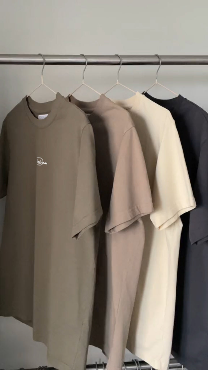 Timeless Thread in Smoky Charcoal